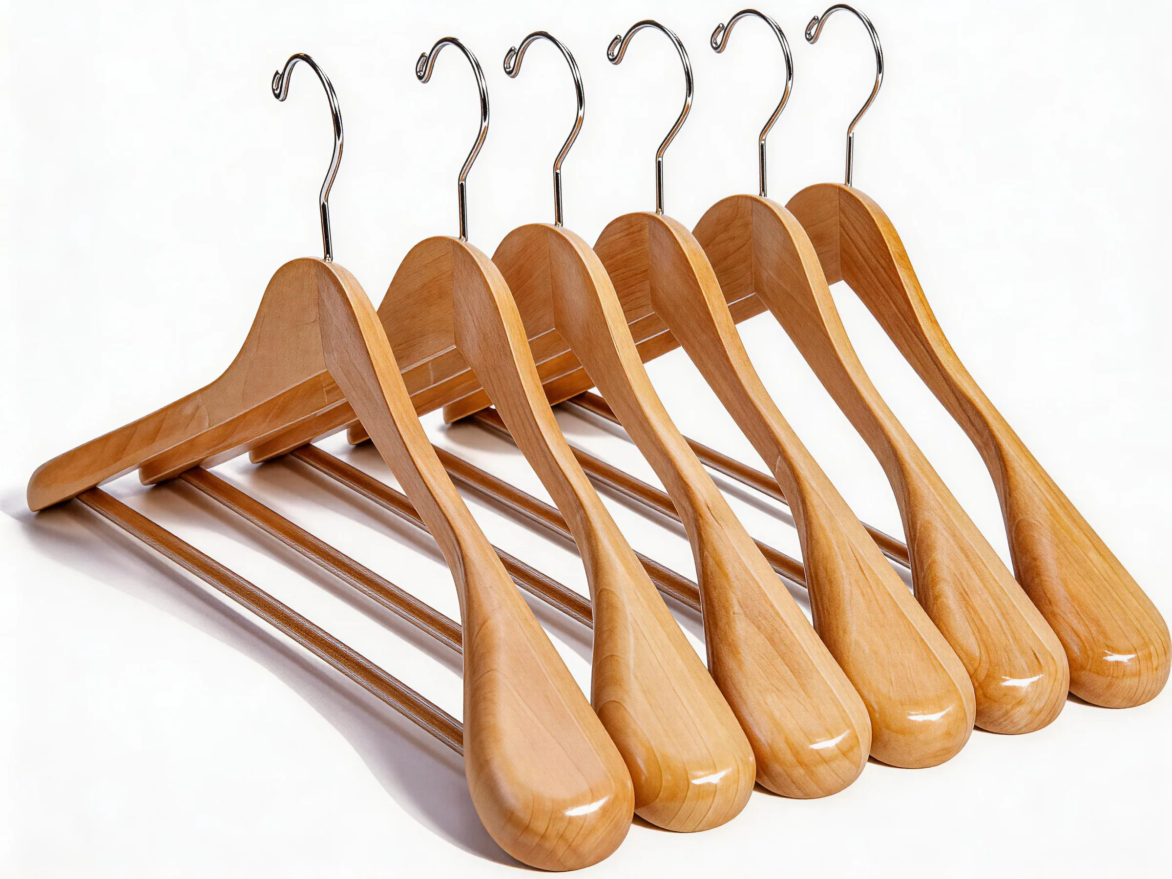 Premium Luxury Hangers thumbnail 4