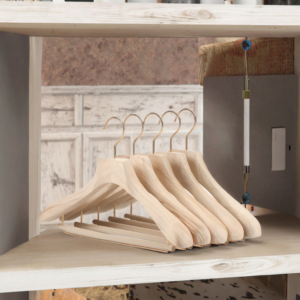 Luxury Retail Hangers: A Specification Guide for Fashion Buyers
